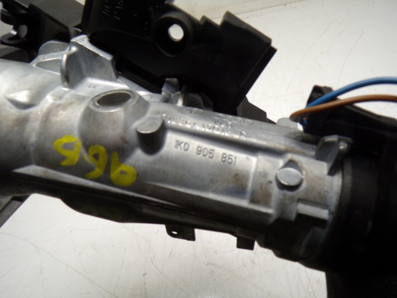 Recambio de antirrobo para skoda rapid 1.6 tdi dpf referencia OEM IAM 1K0905851D 1K0905851 