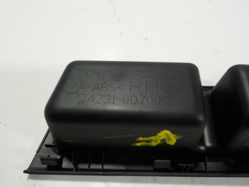 Recambio de mando elevalunas delantero derecho para toyota yaris hybrid active referencia OEM IAM 742310D700C2 742310D700 