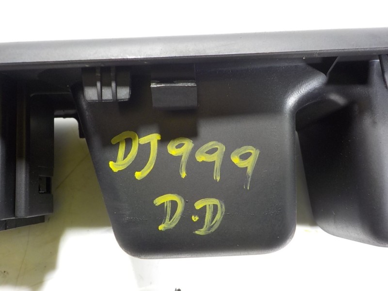 Recambio de mando elevalunas delantero derecho para toyota yaris hybrid active referencia OEM IAM 742310D700C2 742310D700 