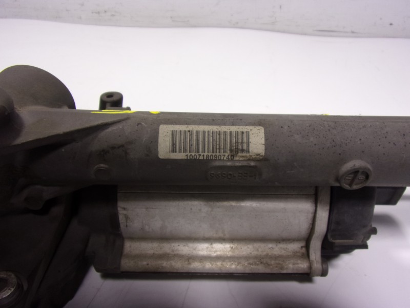 Recambio de cremallera direccion para volkswagen caddy furgón/kombi 2.0 tdi referencia OEM IAM 1K1423055M 1K0909144R 