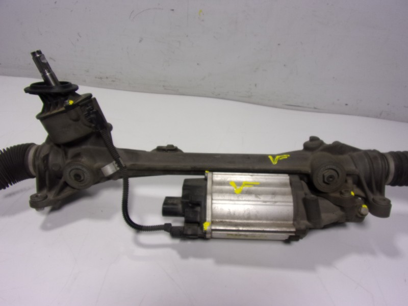 Recambio de cremallera direccion para volkswagen caddy furgón/kombi 2.0 tdi referencia OEM IAM 1K1423055M 1K0909144R 