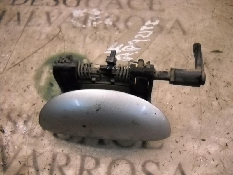 Recambio de maneta exterior trasera izquierda para peugeot 206 berlina xt referencia OEM IAM   