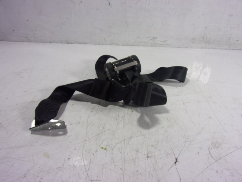 Recambio de cinturon seguridad trasero derecho para volkswagen golf vi (5k1) 1.4 16v tsi referencia OEM IAM   