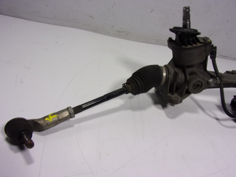 Recambio de cremallera direccion para volkswagen caddy furgón/kombi 2.0 tdi referencia OEM IAM 1K1423055M 1K0909144R 