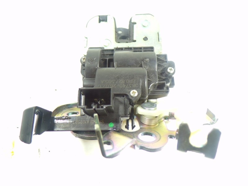Recambio de cerradura maletero / porton para skoda fabia 1.0 mpi referencia OEM IAM 8R0827505A 8R0827505A 