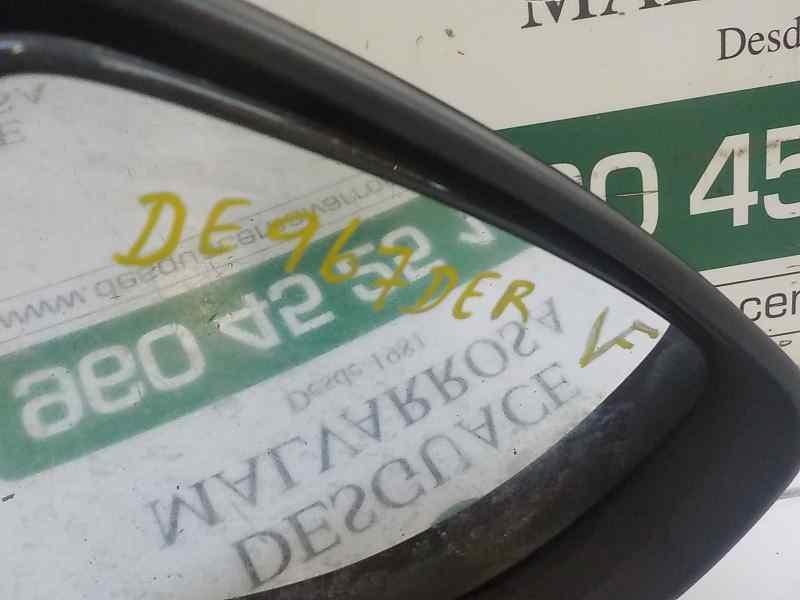 Recambio de espejo derecho para renault captur 1.2 tce energy referencia OEM IAM 963010497R  