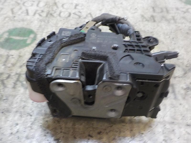 Recambio de cerradura puerta delantera izquierda para renault clio iv technofeel referencia OEM IAM   