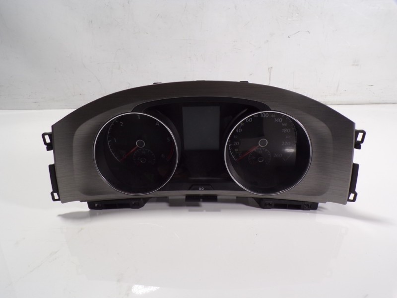 Recambio de cuadro instrumentos para volkswagen golf vii lim. 1.6 tdi dpf referencia OEM IAM 5G0920861A 5G0920861A 