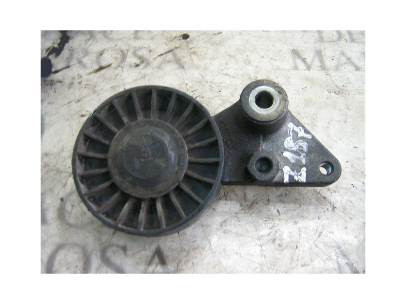 Recambio de tensor correa auxiliar para opel vectra b berlina 2.0 dti referencia OEM IAM   