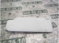 Recambio de parasol derecho para seat mii (kf1) style referencia OEM IAM 6RU857552C2F4   2