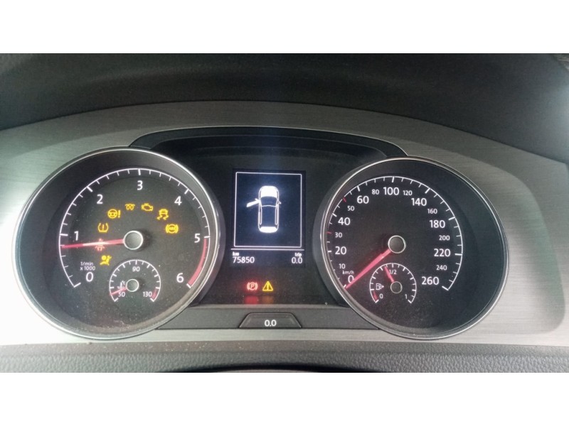 Recambio de cuadro instrumentos para volkswagen golf vii lim. 1.6 tdi dpf referencia OEM IAM 5G0920861A 5G0920861A 