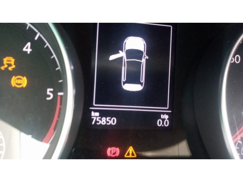 Recambio de cuadro instrumentos para volkswagen golf vii lim. 1.6 tdi dpf referencia OEM IAM 5G0920861A 5G0920861A 