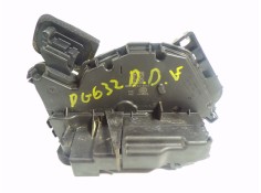 Recambio de cerradura puerta delantera derecha para skoda fabia 1.0 mpi referencia OEM IAM 5TB837016A 5TB837016A  2