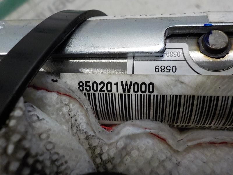 Recambio de airbag cortina delantero derecho para kia rio concept referencia OEM IAM 850201W000 850201W000 