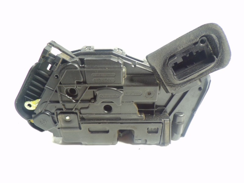 Recambio de cerradura puerta delantera derecha para skoda fabia 1.0 mpi referencia OEM IAM 5TB837016A 5TB837016A 