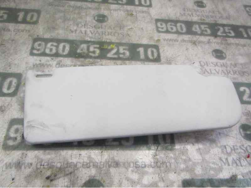 Recambio de parasol izquierdo para seat mii (kf1) style referencia OEM IAM 6R0857551K2F4  