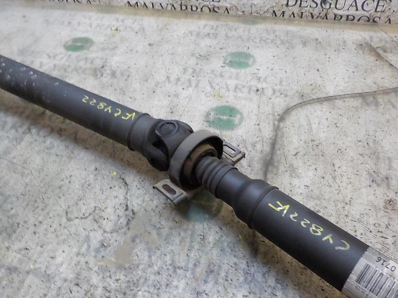 Recambio de transmision central para mercedes-benz clase clk (w209) coupe 280 (209.354) referencia OEM IAM A2034100716  