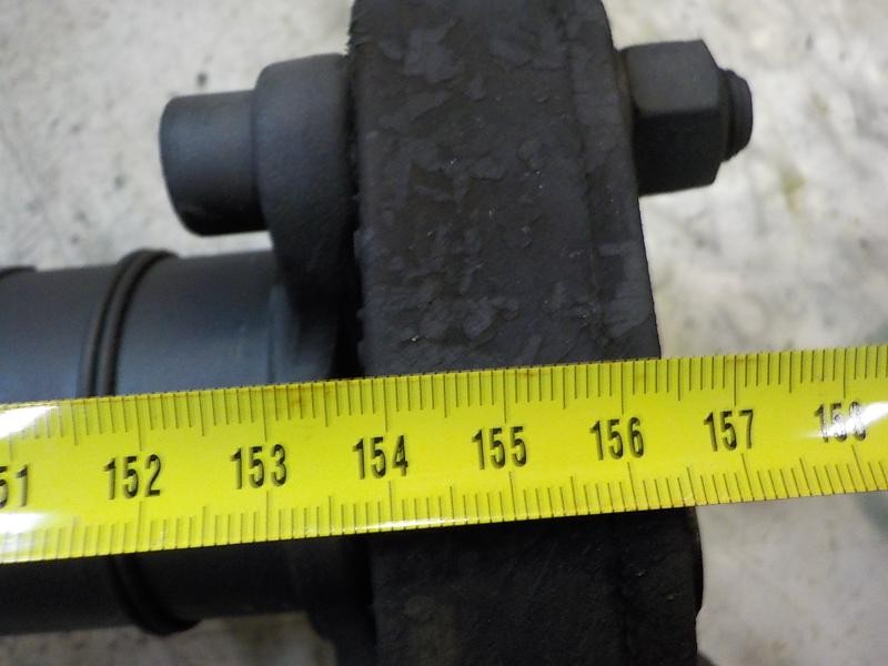 Recambio de transmision central para mercedes-benz clase clk (w209) coupe 280 (209.354) referencia OEM IAM A2034100716  