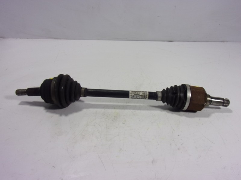 Recambio de transmision izquierda para peugeot 308 sw 1.6 blue-hdi fap referencia OEM IAM 9809149380 9809149380 