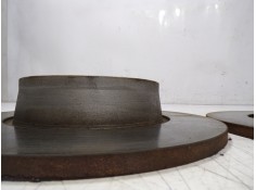 Recambio de disco freno trasero para volkswagen golf vii lim. 1.6 tdi dpf referencia OEM IAM 1K0615601AA   2