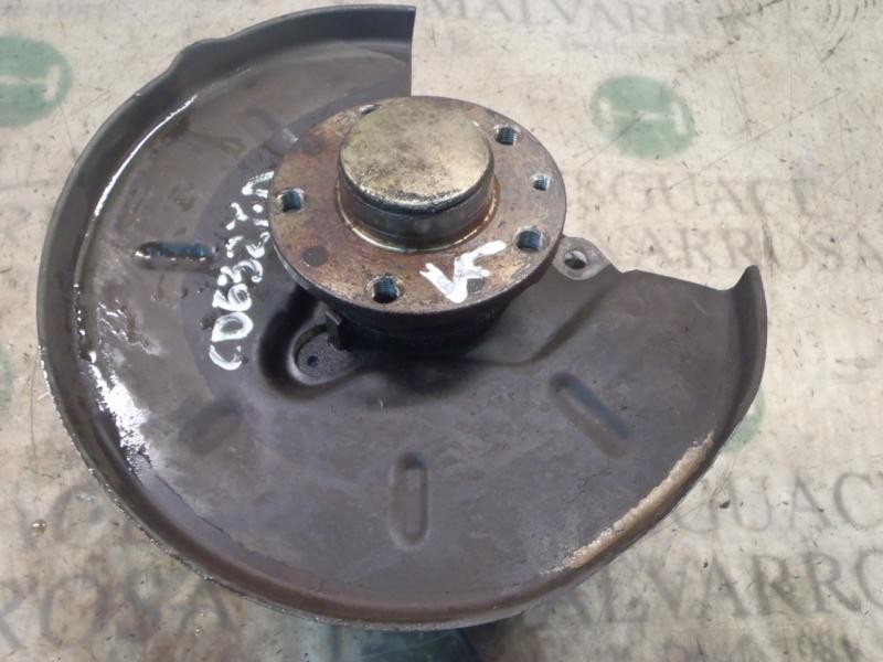 Recambio de mangueta trasera derecha para alfa romeo gt (125) 2.0 jts 16v selesp distinctive referencia OEM IAM 60682638  