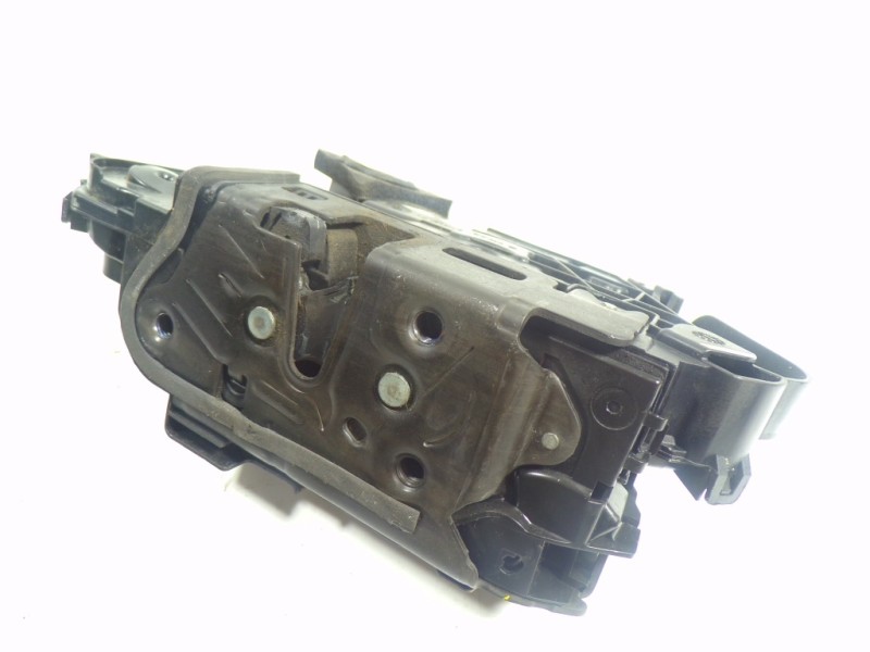 Recambio de cerradura puerta delantera izquierda para skoda fabia 1.0 mpi referencia OEM IAM 5TB837015A 5TB837015A 