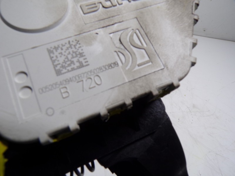 Recambio de potenciometro pedal para fiat nuova 500 (150) 1.2 cat referencia OEM IAM 52054094  