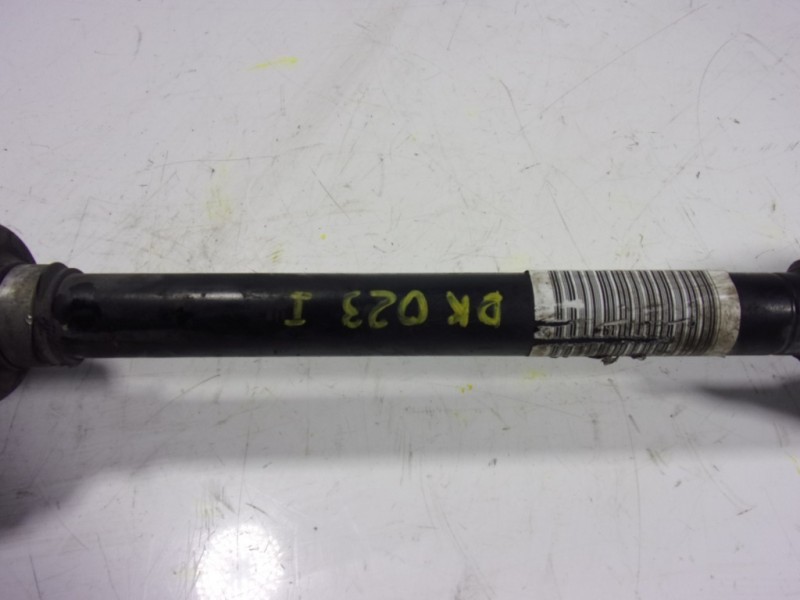 Recambio de transmision izquierda para peugeot 308 sw 1.6 blue-hdi fap referencia OEM IAM 9809149380 9809149380 