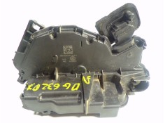 Recambio de cerradura puerta delantera izquierda para skoda fabia 1.0 mpi referencia OEM IAM 5TB837015A 5TB837015A  2