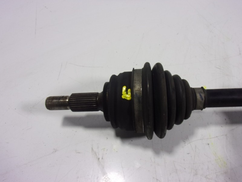 Recambio de transmision izquierda para peugeot 308 sw 1.6 blue-hdi fap referencia OEM IAM 9809149380 9809149380 