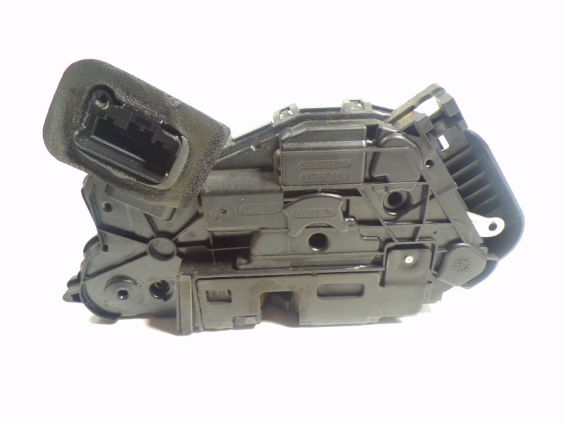 Recambio de cerradura puerta delantera izquierda para skoda fabia 1.0 mpi referencia OEM IAM 5TB837015A 5TB837015A 