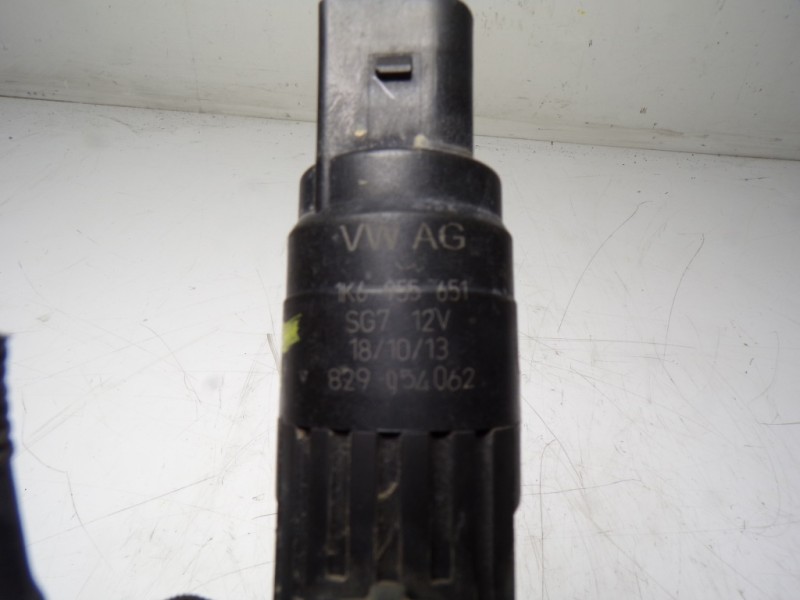 Recambio de bomba limpia para skoda rapid 1.6 tdi dpf referencia OEM IAM 1K6955651 1K6955651 