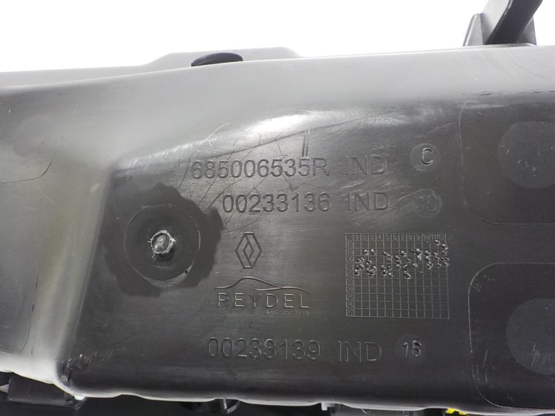 Recambio de guantera para renault master iv 2.3 dci diesel fap energy cat referencia OEM IAM  685006535R 