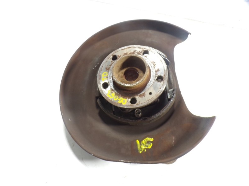 Recambio de mangueta trasera derecha para volvo xc90 2.4 diesel cat referencia OEM IAM 31277992  