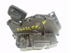 Recambio de cerradura puerta trasera derecha para skoda fabia 1.0 mpi referencia OEM IAM 5G4839016D 5TA839016E  2