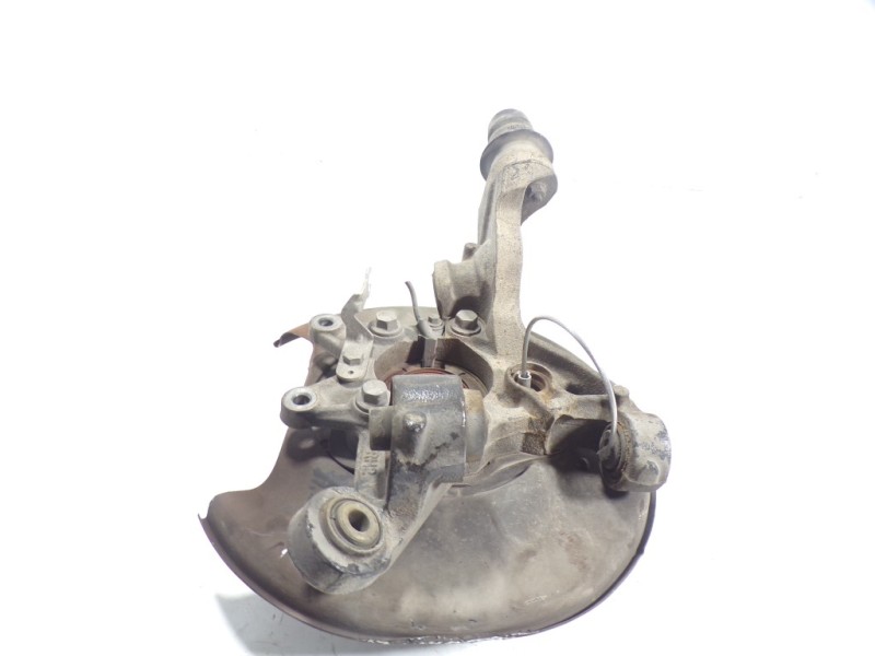 Recambio de mangueta trasera derecha para volvo xc90 2.4 diesel cat referencia OEM IAM 31277992  