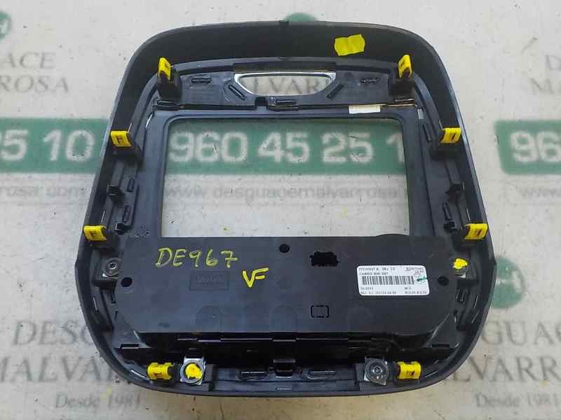Recambio de mando climatizador para renault captur 1.2 tce energy referencia OEM IAM 275100037R 275100037R 