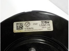 Recambio de servofreno para fiat nuova 500 (150) 1.2 cat referencia OEM IAM 51838696 51838696  2