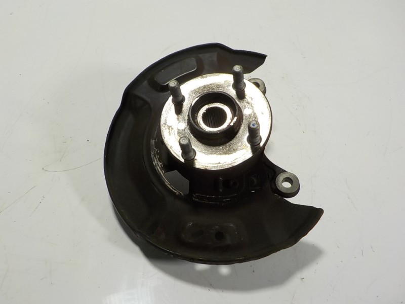 Recambio de mangueta delantera derecha para toyota yaris hybrid active referencia OEM IAM 432110D230 500505 