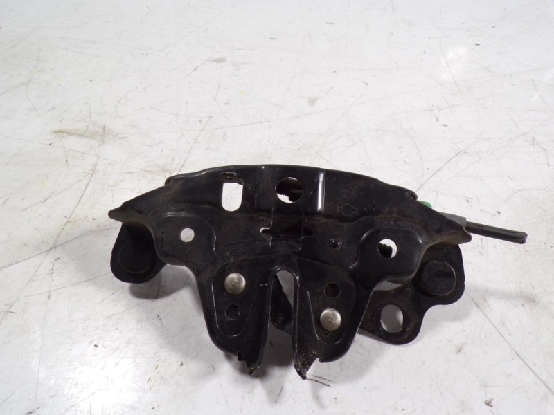 Recambio de cerradura capot para nissan qashqai (j11) 1.6 dci turbodiesel cat referencia OEM IAM 656014EH0A  