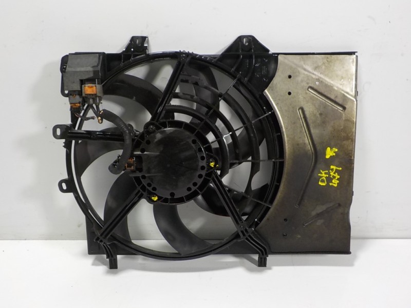 Recambio de electroventilador para peugeot 2008 (--.2013) 1.6 blue-hdi fap referencia OEM IAM  98372A01 