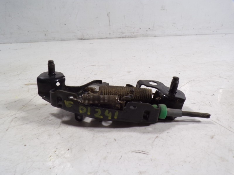 Recambio de cerradura capot para nissan qashqai (j11) 1.6 dci turbodiesel cat referencia OEM IAM 656014EH0A  