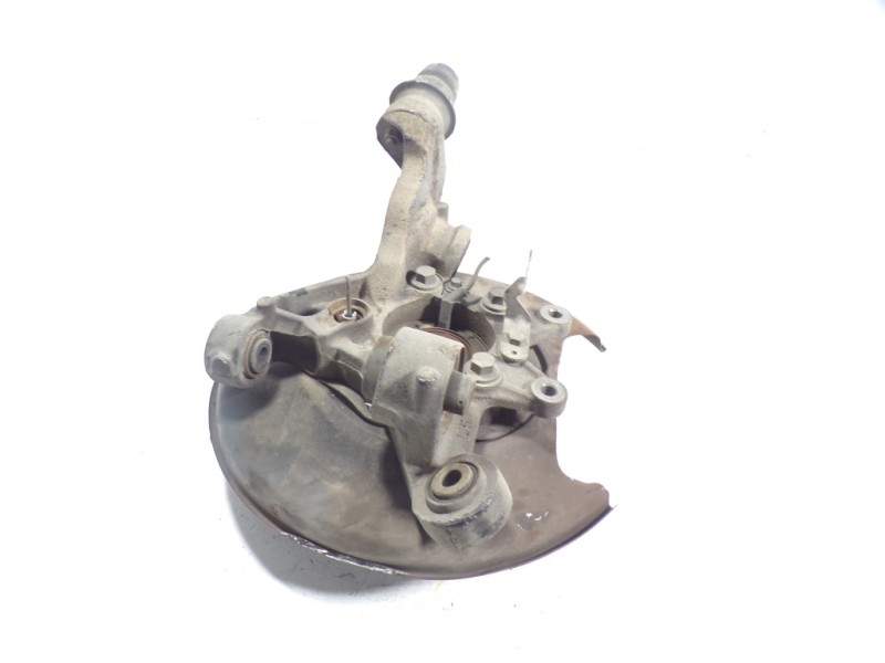 Recambio de mangueta trasera izquierda para volvo xc90 2.4 diesel cat referencia OEM IAM 31277991  