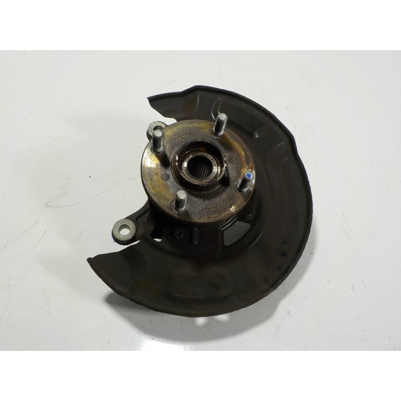 Recambio de mangueta delantera izquierda para toyota yaris hybrid active referencia OEM IAM 432120D230 501505 