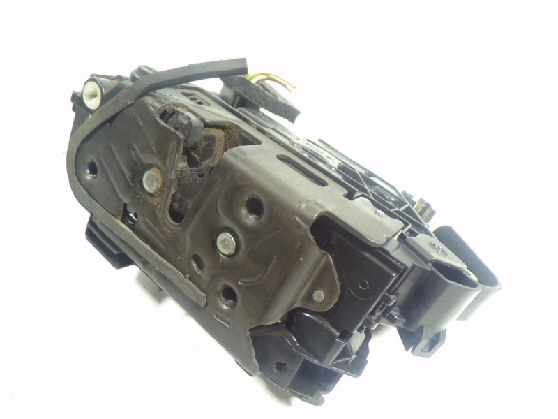 Recambio de cerradura puerta trasera izquierda para skoda fabia 1.0 mpi referencia OEM IAM 5G4839015D A5E5TA839015E 