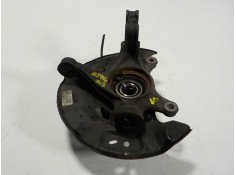 Recambio de mangueta delantera izquierda para toyota yaris hybrid active referencia OEM IAM 432120D230 501505  2