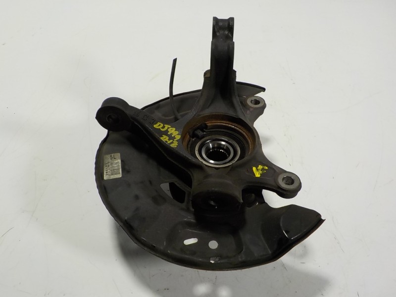 Recambio de mangueta delantera izquierda para toyota yaris hybrid active referencia OEM IAM 432120D230 501505 