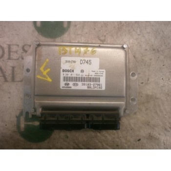CENTRALITA MOTOR UCE 3910327061 3910327061 0281011538