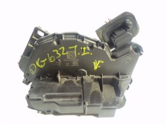 Recambio de cerradura puerta trasera izquierda para skoda fabia 1.0 mpi referencia OEM IAM 5G4839015D A5E5TA839015E  2