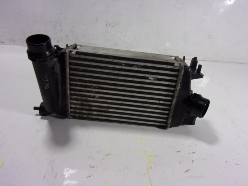 Recambio de intercooler para nissan micra v (k14) 1.0 12v cat referencia OEM IAM   